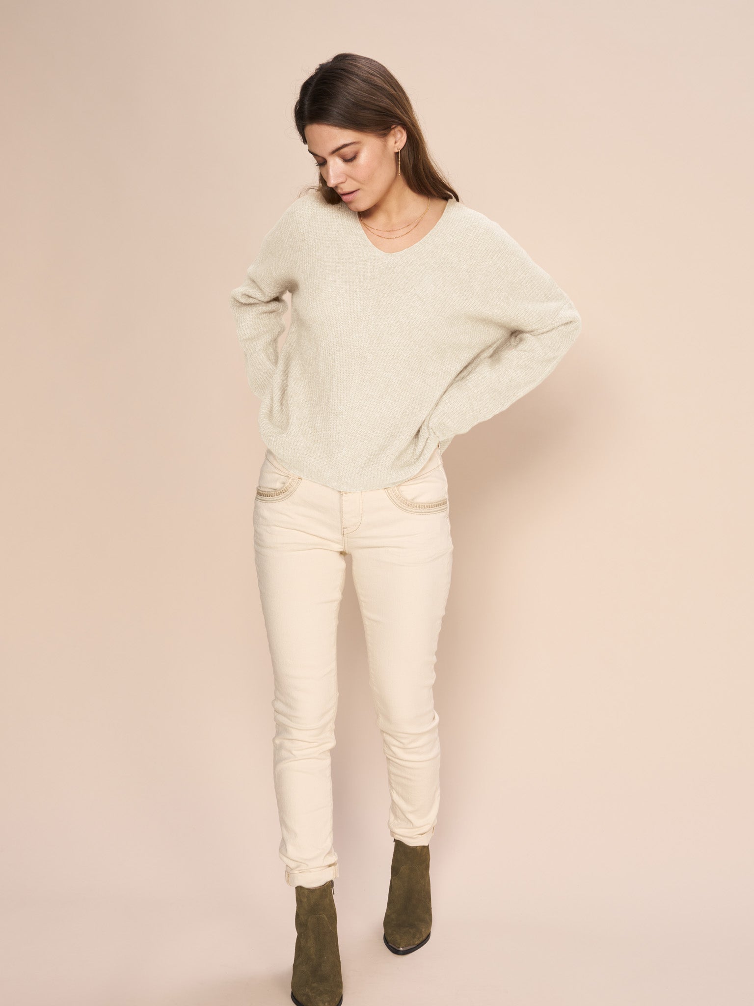 Modelshot / Nature / Detail